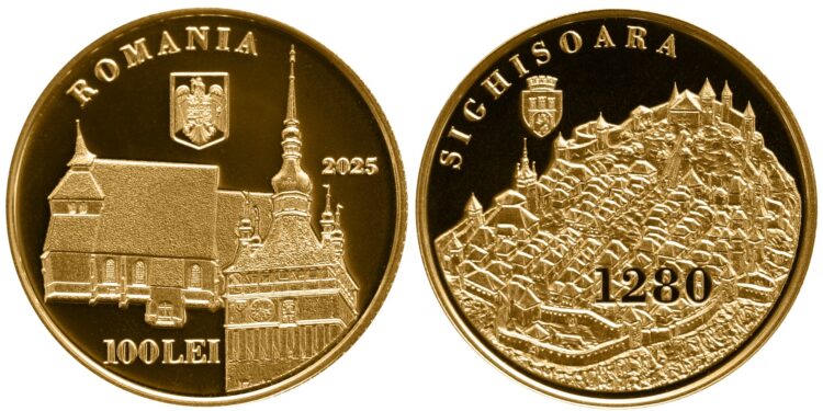 745 de ani de la prima atestare documentară a orașului Sighișoara