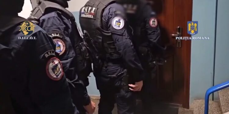TRAFIC DE PERSOANE, PROXENETISM ȘI SPĂLAREA BANILOR