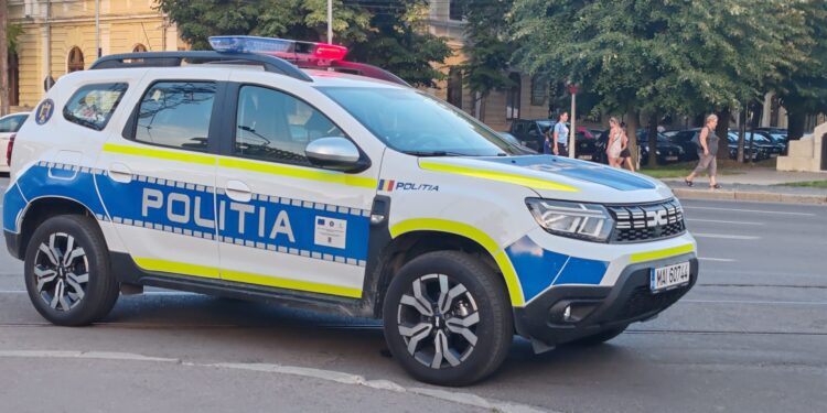 Brăileancă agresată de propriul fiu