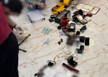 Nouă persoane urmărite penal în urma perchezițiilor desfășurate vineri în Brăila, București și alte 19 județe