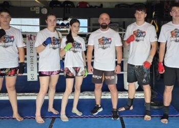 Cinci sportivi de la Urban Warrior Gym, la Cupa Mondială de Kickboxing WAKO