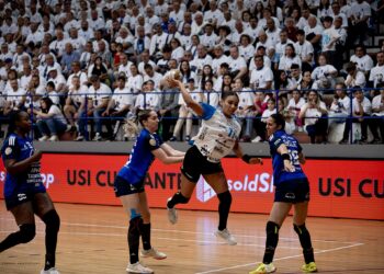 HC Dunarea - CSM Bucuresti