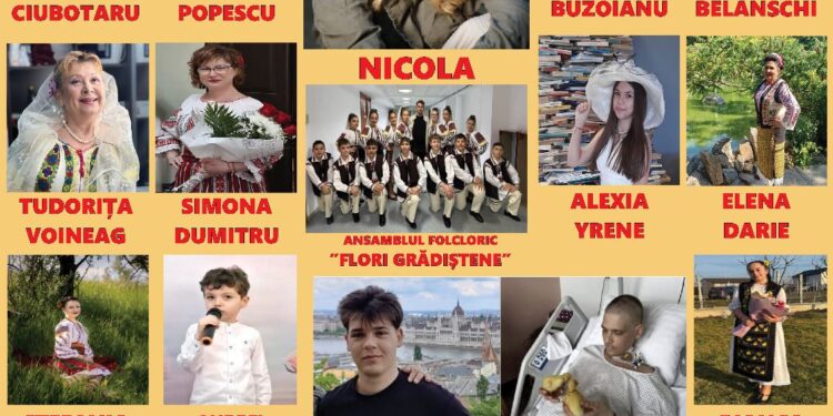 Eveniment umanitar „Împreună pentru Darius”