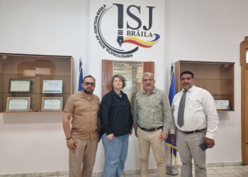 Parteneriat cu ISJ Braila