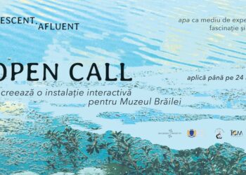 Apel deschis pentru artiști interesați de explorarea interdisciplinară a apei -  ARBORESCENT.AFLUENT