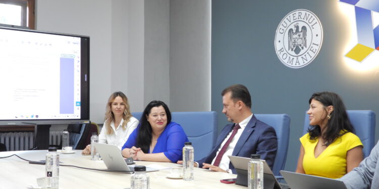 Semnarea contractului de finanțare pentru proiectul „Digitalizare pentru Eficientizare și o mai bună Comunicare în domeniul Audiovizual (DECA)”