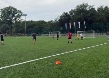Selecții pentru copii născuți în anul 2010 sau mai mici la ACS Sportul Chiscani