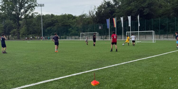 Selecții pentru copii născuți în anul 2010 sau mai mici la ACS Sportul Chiscani