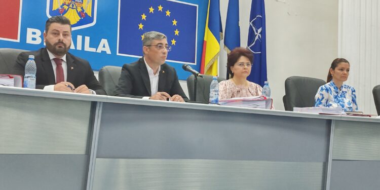 Consiliul Județean Brăila a scăzut prețul pentru tăierea a 909 arbori de pe marginea a 9 Drumuri Județene