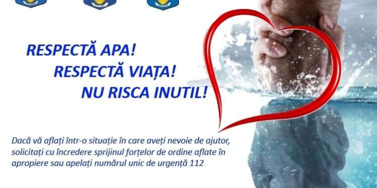 Recomandări pentru siguranța cetățenilor în sezonul estival