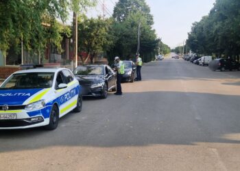 Acțiuni ale polițiștilor brăileni pentru reducerea riscului rutier