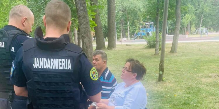 Misiuni desfășurate de jandarmii brăileni în ultimele două săptămâni