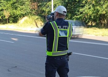 ACȚIUNE PENTRU COMBATEREA VITEZEI EXCESIVE