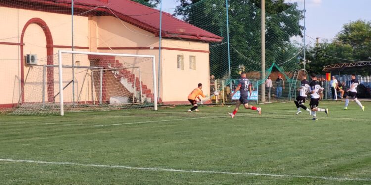 Victoria Traian - Covurluiul Târgu Bujor 0-1