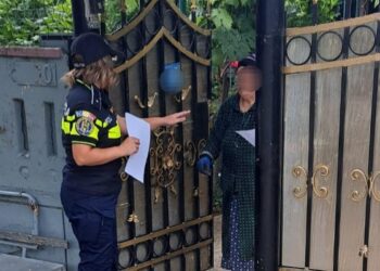 Informarea cetățenilor din comuna Cazasu pentru protecția animalelor