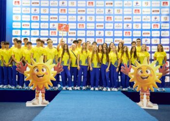 Un atlet brăilean va reprezenta România la Festivalul Olimpic al Tineretului European Skopje 2025