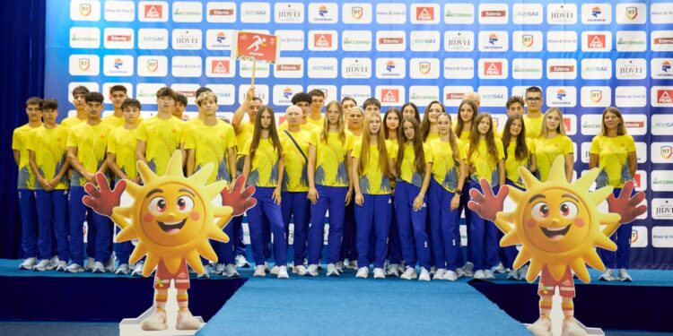 Un atlet brăilean va reprezenta România la Festivalul Olimpic al Tineretului European Skopje 2025