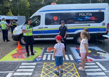 Erou pentru o zi – polițist/jandarm/pompier/marinar/soldat/ofițer pentru o zi