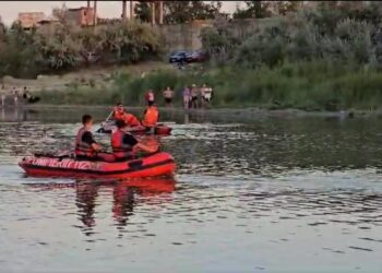 Bărbat din satul Sihleanu înecat în râul Buzău