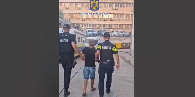 Arestat preventiv după ce i-a omorât câinele unei femei