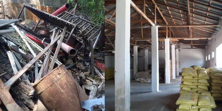 Doi agenți economici sancționați de Garda de Mediu Brăila