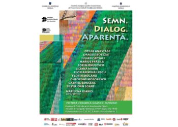 Expoziția „Semn. Dialog. Aparență.” la Galeria de Artă Brăila