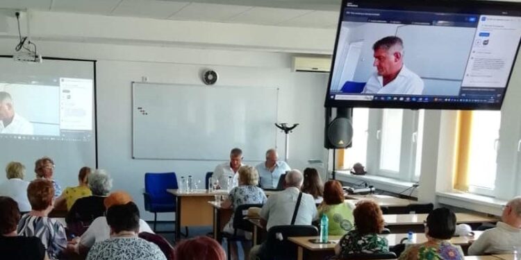 Întâlnire de lucru între ITM Brăila și experții contabili la CECCAR – Filiala Brăilaprivind platforma REGES ON-LINE – temă de actualitate în dialogul instituțional