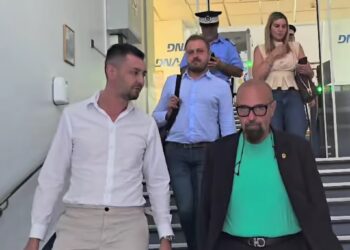 Popescu Piedone a fost plasat sub control judiciar