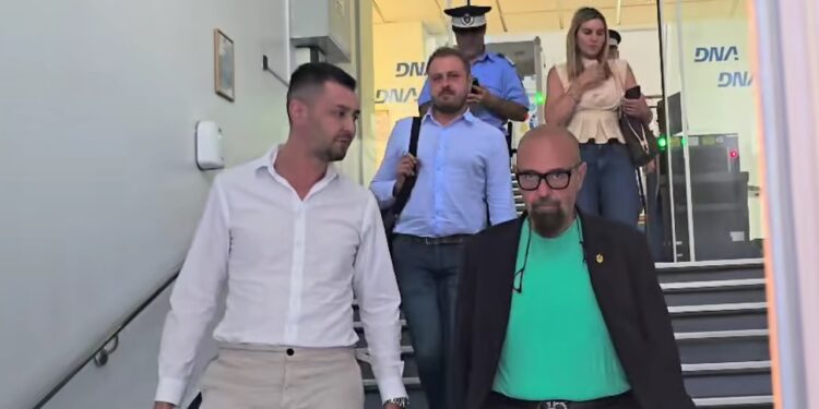 Popescu Piedone a fost plasat sub control judiciar