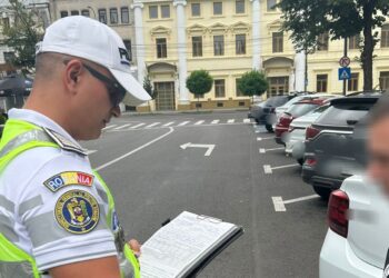 Pietonii și bicicliștii în vizorul polițiștilor rutieri brăileni