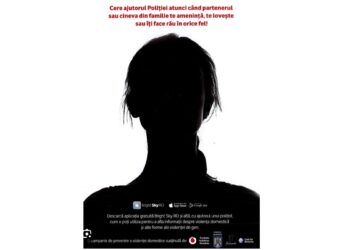 Polițiștii în mijlocul comunității pentru prevenirea violenței domestice