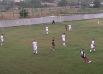 Progresul Isaccea - Victoria Traian