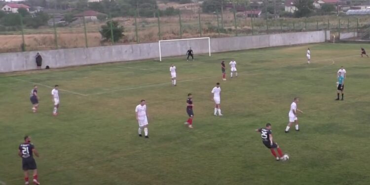 Progresul Isaccea - Victoria Traian