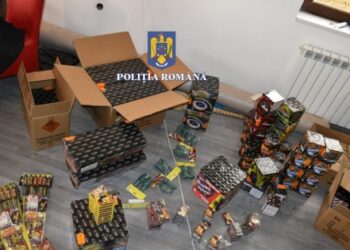 Modificări legislative privind regimul materialelor explozive