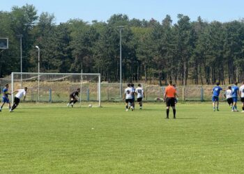 Amical CSM Rm. Sărat - Victoria Traian