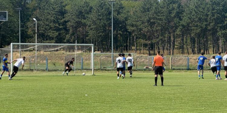Amical CSM Rm. Sărat - Victoria Traian