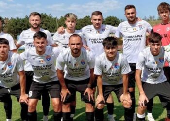 Victoria Traian a pierdut amicalul cu Sporting Liești după ce au fost la egalitate cu gălățenii timp de mai bine de o oră din meci