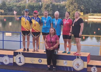 Rezultate ale sportivilor legitimați la secția de kaiak-canoe de la CSM Brăila