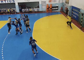 Un egal și o înfrângere pentru Dunărea Brăila în turneul de la Slatina