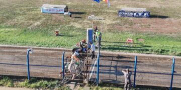 Campionatului Național de dirt-track seniori