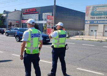 Video: Acțiuni ale polițiștilor brăileni la final de sezon estival