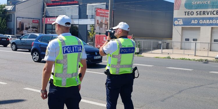 Video: Acțiuni ale polițiștilor brăileni la final de sezon estival