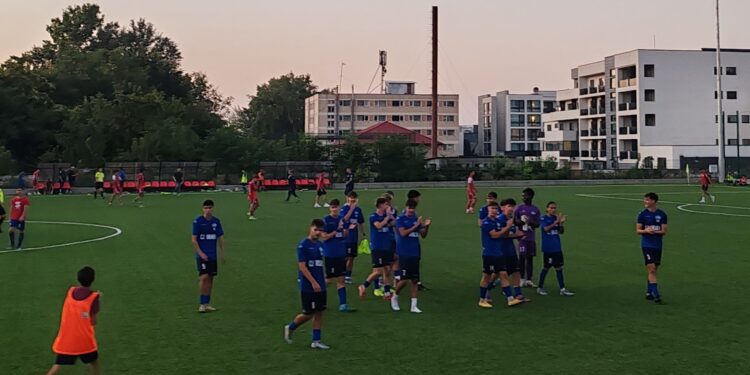 Dacia Unirea Brăila a câștigat cu 3-1 meciul cu Oțelul Galați 2, în prima etapă din Liga 3, seria a II-a