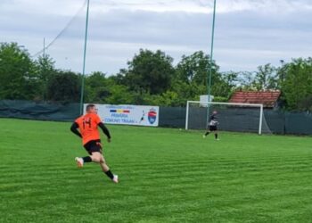 Victoria Traian gata de primul meci în Liga 3 după o victorie cu 5-1 în amicalul cu Suporter Club Brăila