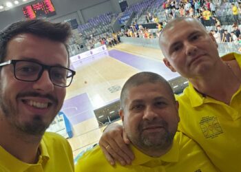Antrenori Cuza Pirates Braila