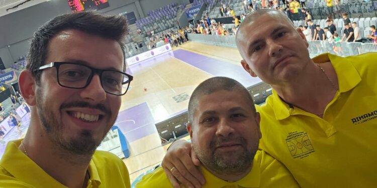 Antrenori Cuza Pirates Braila