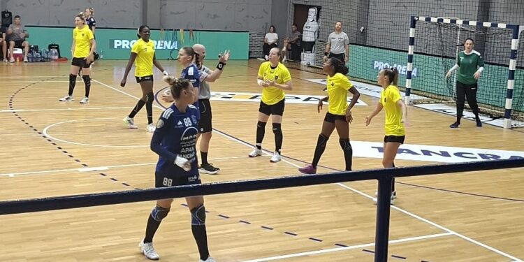 HC Dunarea -Corona Brasov