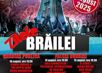 Zilele Brailei 2025