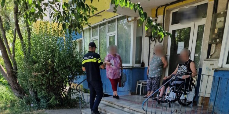 Polițiști de la Biroul pentru Protecția Animalelor au desfășurat acțiuni pe raza municipiului Brăila
