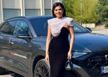 Brăileanca Lili Apostol premiată la Gala Celebrity Time
